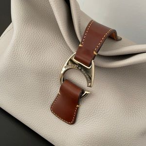 Dooney & Bourke Logo Handbag